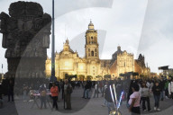 700th Anniversary Of The Founding Of Tenochtitlan Exhibition