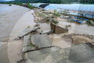 South Korea Heavy Rain