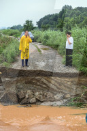 South Korea Heavy Rain