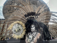 Mexico City: 700th Anniversary of Tenochtitlan
