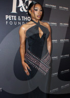 Inaugural Megan Thee Stallion's Pete And Thomas Foundation Gala