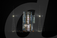 China sends Tianzhou 9 cargo craft
