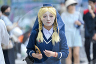 Anime exhibition in Chengdu