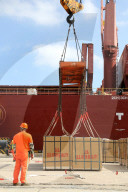 Port Cargo Trade