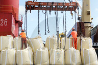Port Cargo Trade