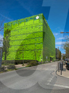 Euronews Building In Lyon