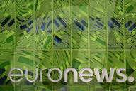 Euronews Building In Lyon