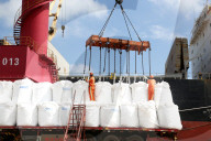 Port Cargo Trade