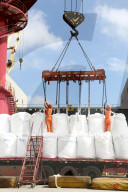 Port Cargo Trade