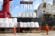 Port Cargo Trade
