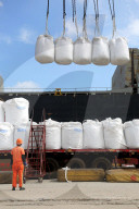 Port Cargo Trade