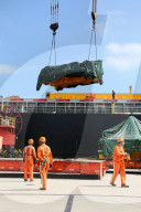 Port Cargo Trade