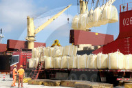 Port Cargo Trade