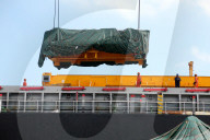 Port Cargo Trade