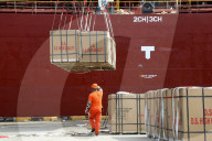 Port Cargo Trade