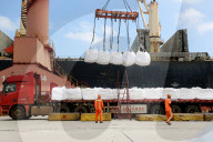 Port Cargo Trade
