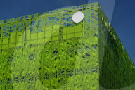 Euronews Building In Lyon