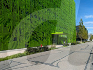 Euronews Building In Lyon