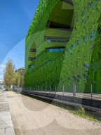 Euronews Building In Lyon
