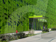 Euronews Building In Lyon