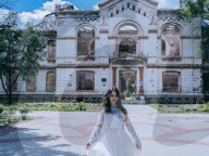Inside the ghost museums of Ukraine: exhibits replaced by fragments of war and occupation.