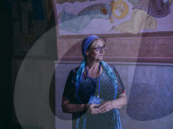 Inside the ghost museums of Ukraine: exhibits replaced by fragments of war and occupation.