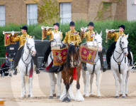 The Household Division presents 'Heros'. British Army's 'Military Musical Spectacular' a summer celebration at Horseguards Parade, London, UK.