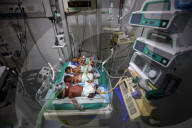 Premature Babies at Risk Amid Fuel Crisis in Gaza Hospital
