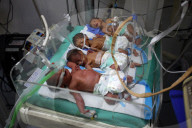 Premature Babies at Risk Amid Fuel Crisis in Gaza Hospital