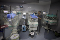 Premature Babies at Risk Amid Fuel Crisis in Gaza Hospital