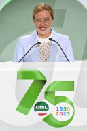 20th CISL Confederal Congress