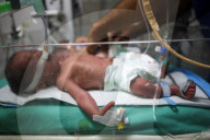 Premature Babies at Risk Amid Fuel Crisis in Gaza Hospital