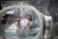 Premature Babies at Risk Amid Fuel Crisis in Gaza Hospital