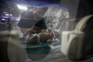 Premature Babies at Risk Amid Fuel Crisis in Gaza Hospital