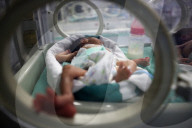 Premature Babies at Risk Amid Fuel Crisis in Gaza Hospital