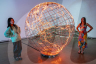 Exhibition Opening at Attenborough Arts Centre
