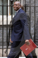 Keir Starmer Greets Friedrich Merz to No10
