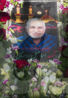 Iran-Israel War-Gravestones 