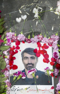 Iran-Israel War-Gravestones 