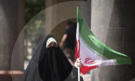 Iran-Israel War-Cemetery