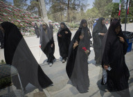 Iran-Israel War-Cemetery