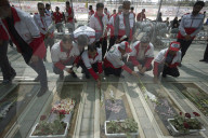Iran-Israel War-Cemetery