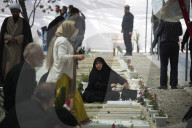 Iran-Israel War-Cemetery