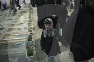 Iran-Israel War-Cemetery