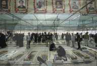 Iran-Israel War-Cemetery