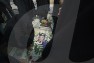 Iran-Israel War-Cemetery