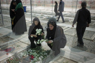 Iran-Israel War-Cemetery