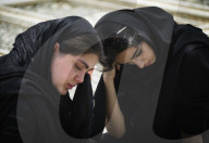 Iran-Israel War-Cemetery