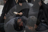 Iran-Israel War-Cemetery