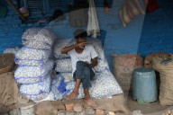 India's Economy In Kolkata, India - 17 Jul 2025